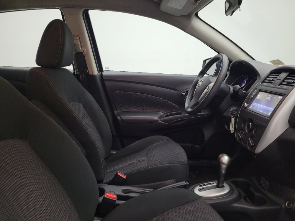 Used 2019 Nissan Versa SV FWD image 21