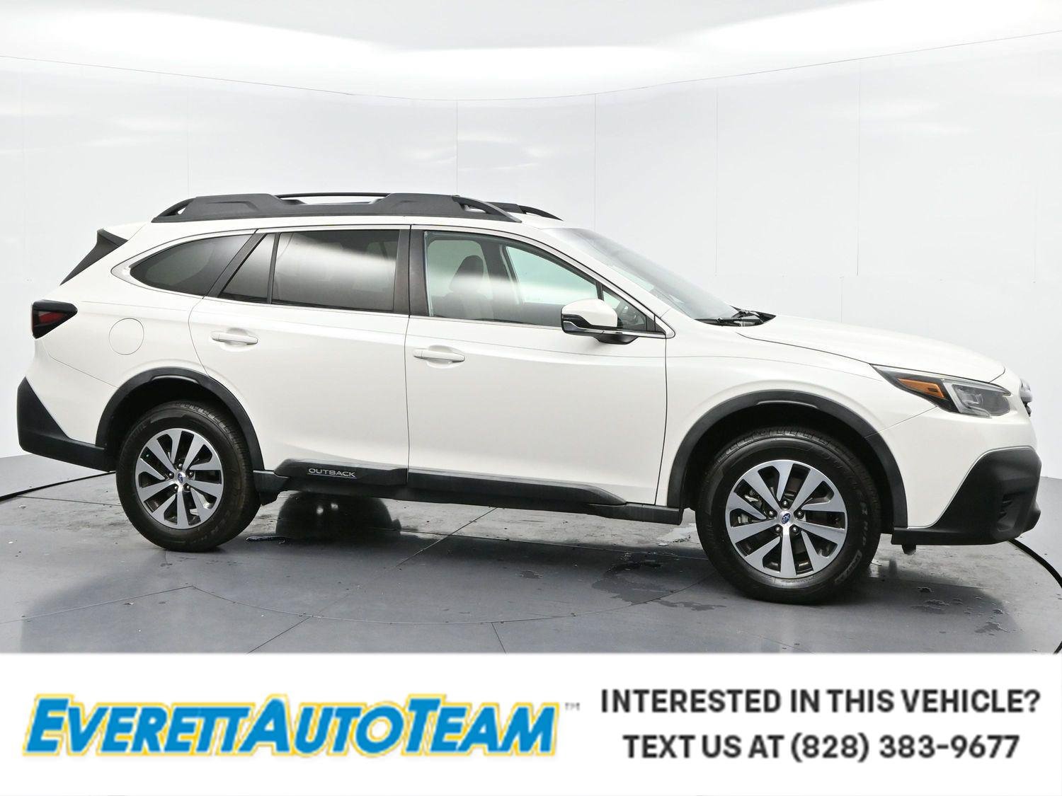 Used 2020 Subaru Outback Premium