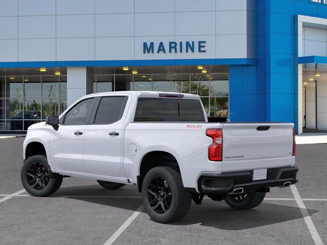 New 2026 Chevrolet Silverado 1500 LT Trail Boss w/ Convenience Package II image 3