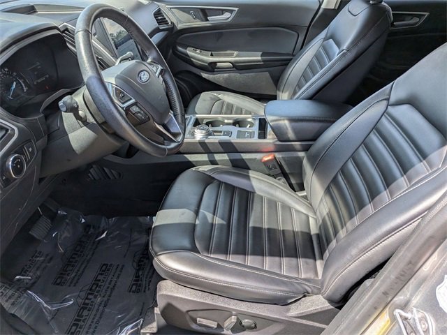 Used 2024 Ford Edge SEL image 10