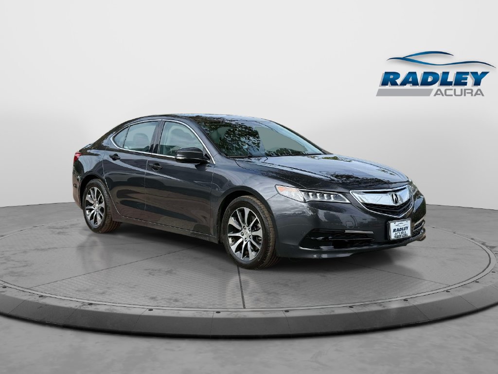 Used 2016 Acura TLX FWD image 1