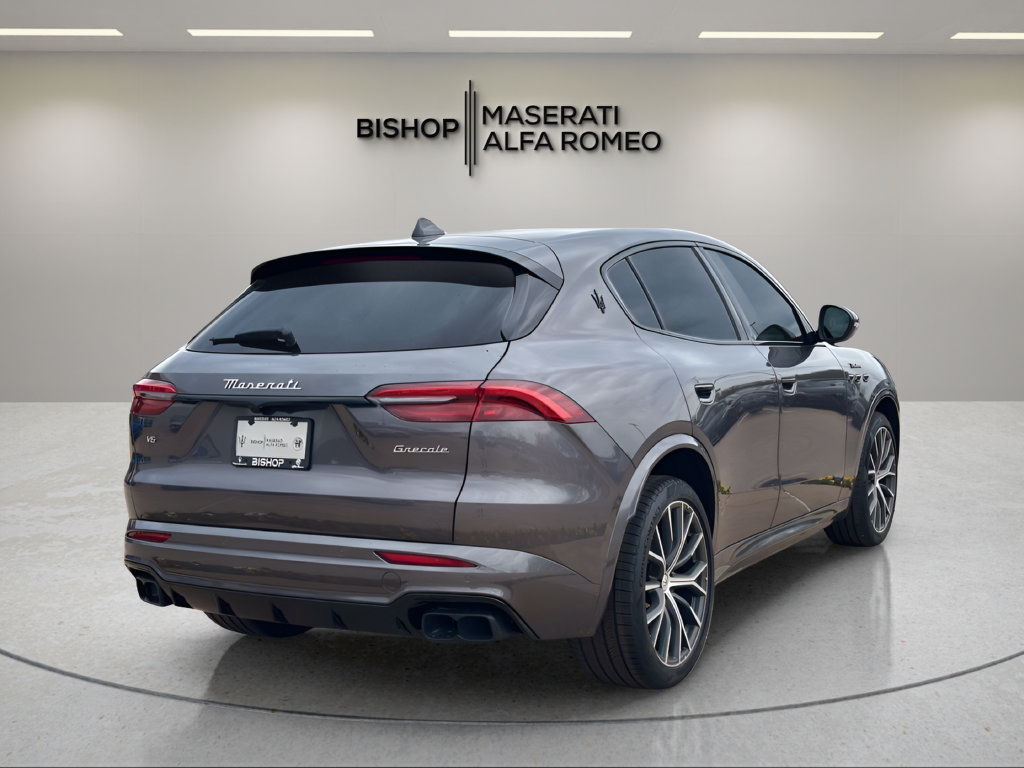 New 2026 Maserati Grecale Modena AWD/4WD image 6