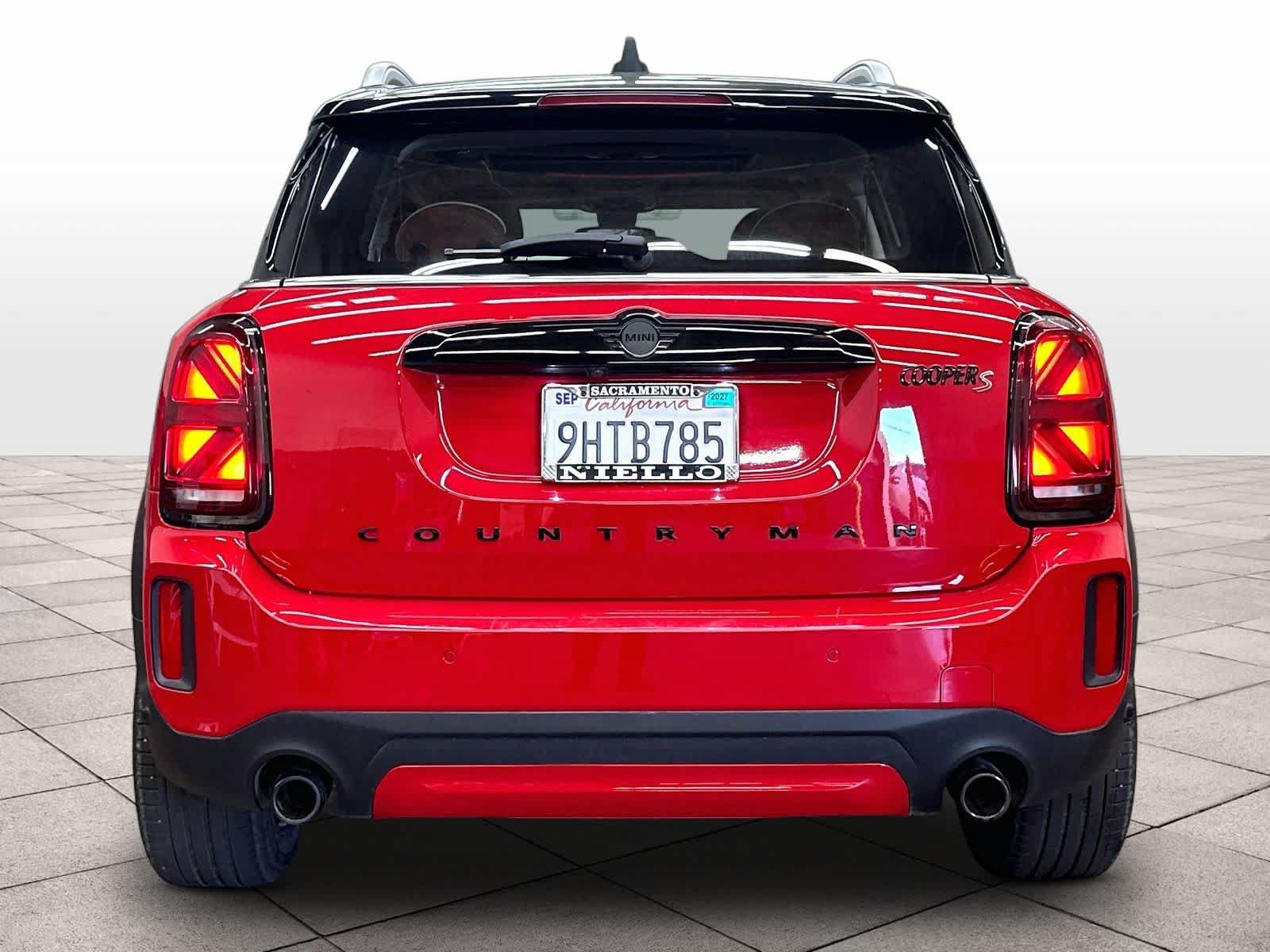 Used 2024 MINI Cooper Countryman S FWD image 8