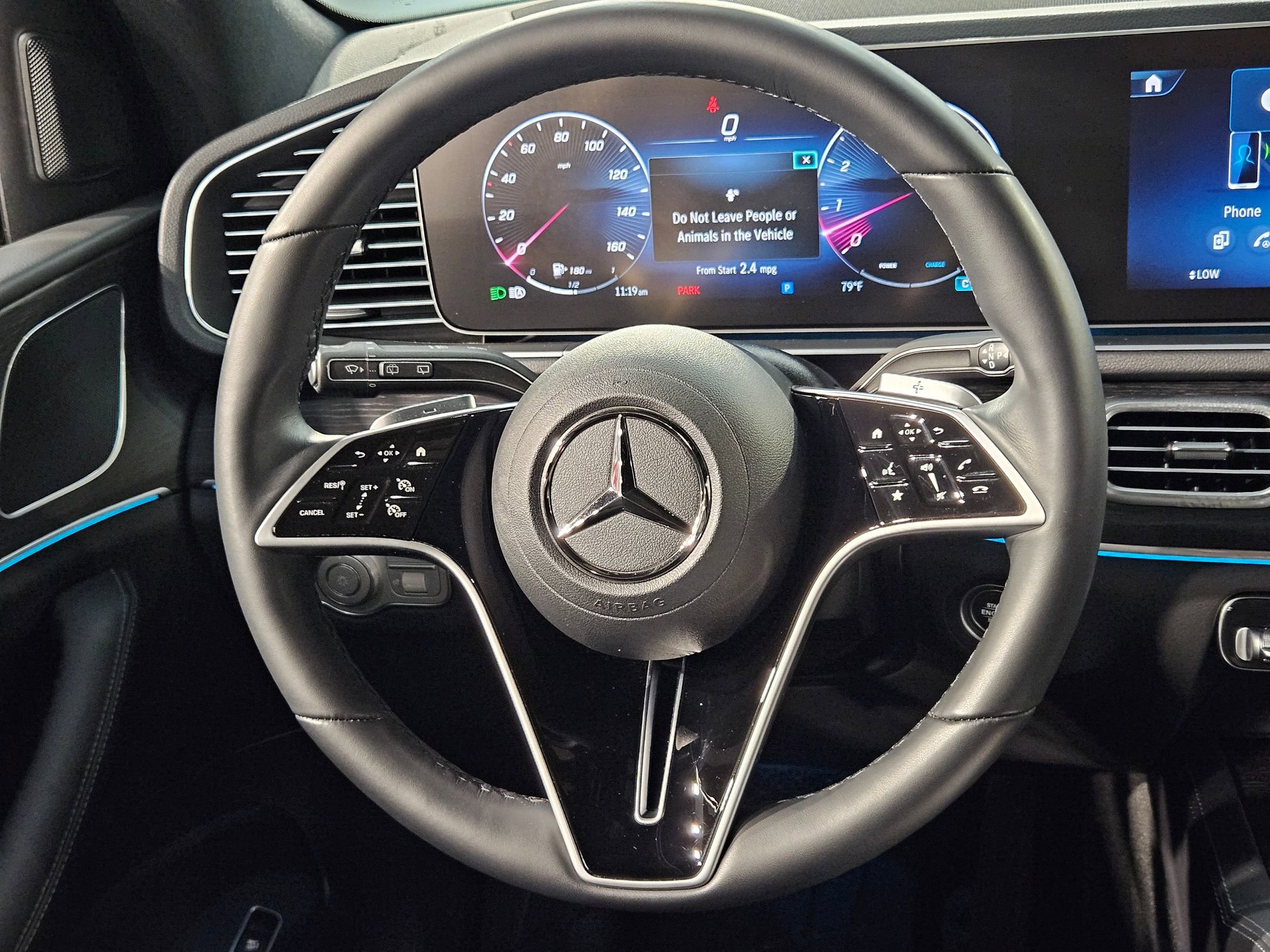 Used 2025 Mercedes-Benz GLE 450 4MATIC image 27