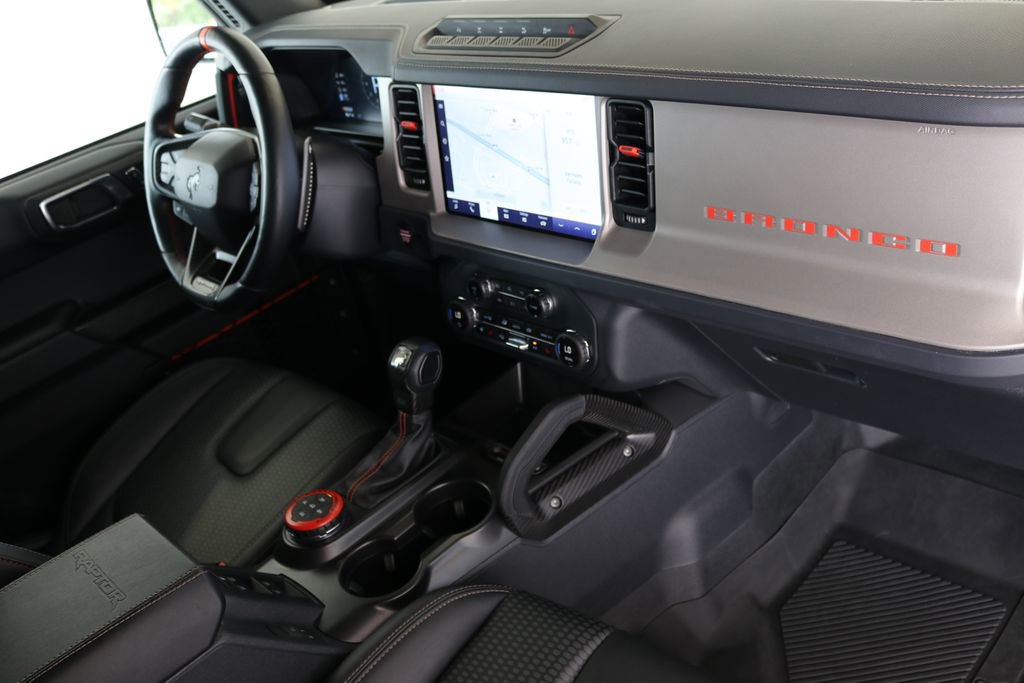 Used 2023 Ford Bronco Raptor image 37