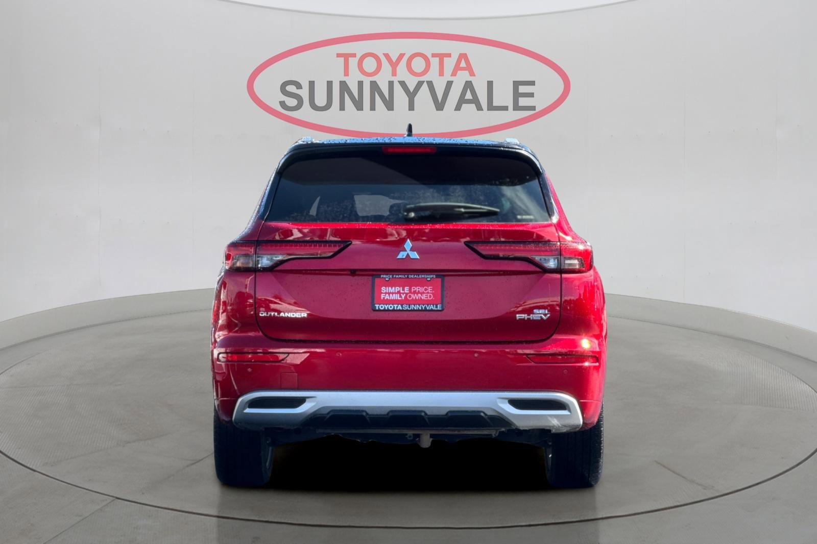 Used 2025 Mitsubishi Outlander SEL Black Edition image 8