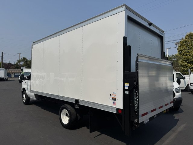 Used 2024 Ford E-450 and Econoline 450 Super Duty w/ Power Windows & Locks Group RWD image 2
