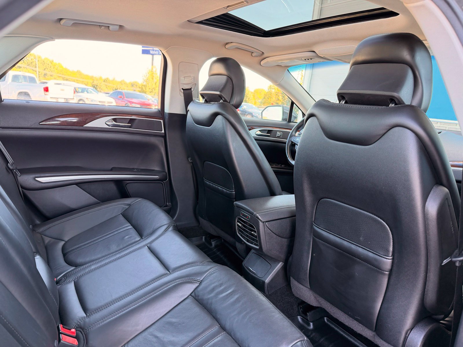 Used 2016 Lincoln MKZ Hybrid w/ Equipment Group 600A Reserve FWD image 25