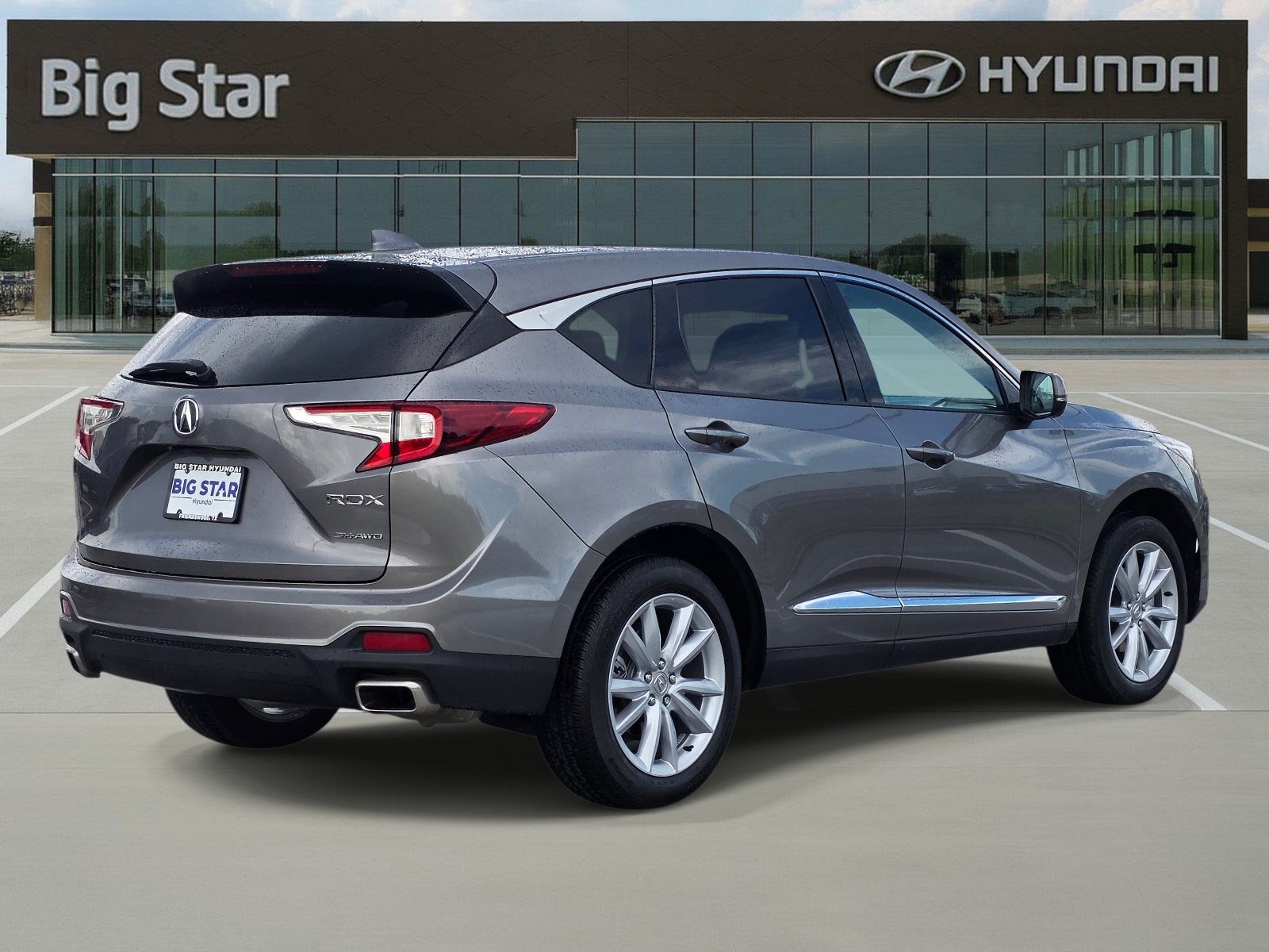 Used 2022 Acura RDX AWD image 4