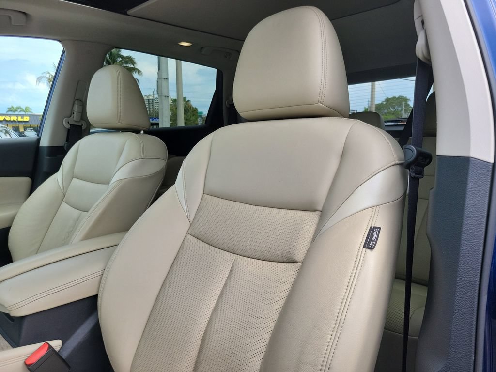 Certified 2022 Nissan Murano SL w/ SL Moonroof Package FWD image 19