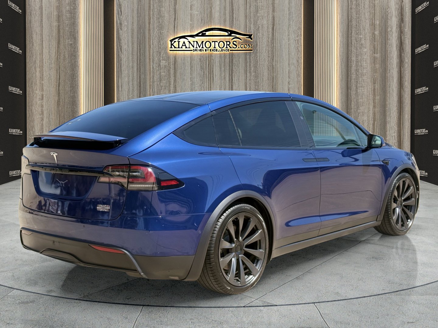 Used 2022 Tesla Model X Plaid AWD/4WD image 17