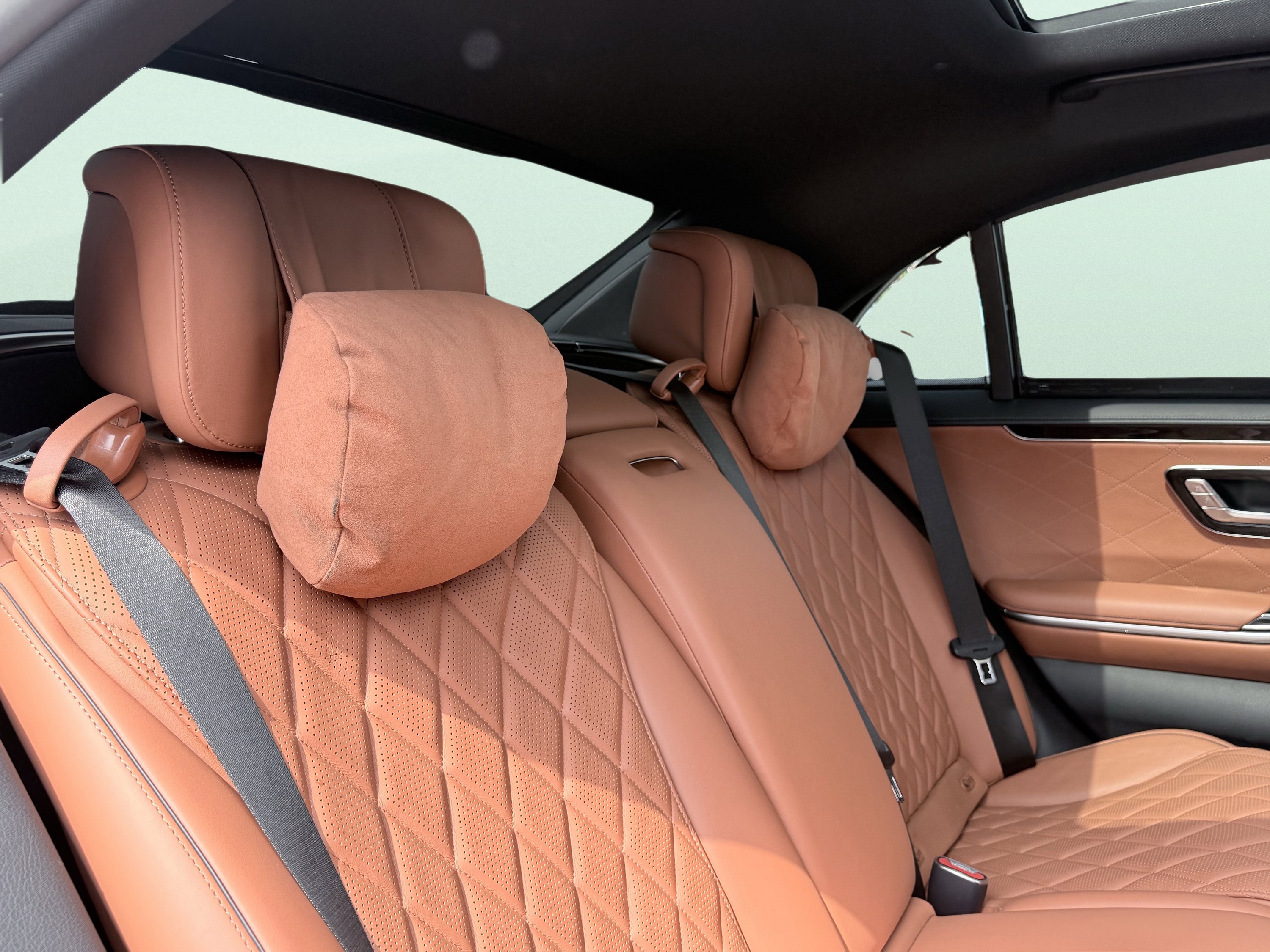 Used 2023 Mercedes-Benz S 580 4MATIC Sedan image 41