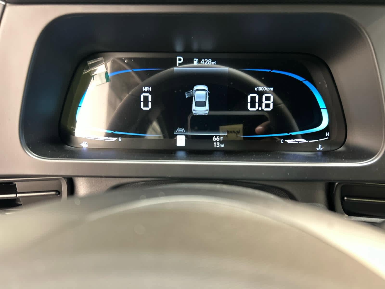 New 2026 Hyundai Elantra SEL Sport FWD image 22