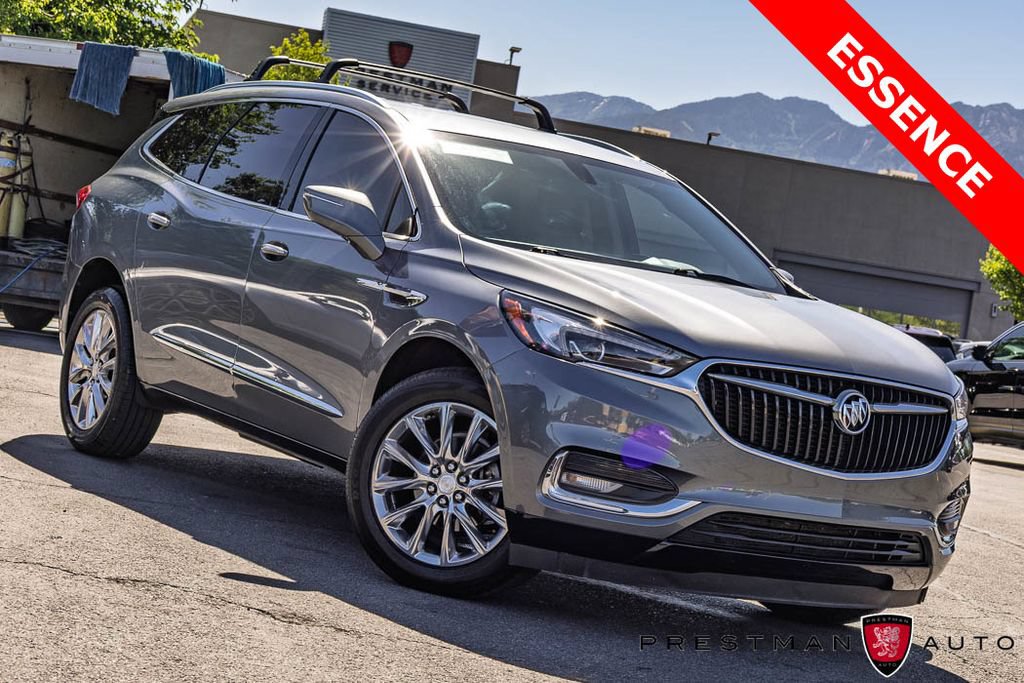 Used 2020 Buick Enclave Essence w/ Trailering Package, 5000 lbs. FWD image 1