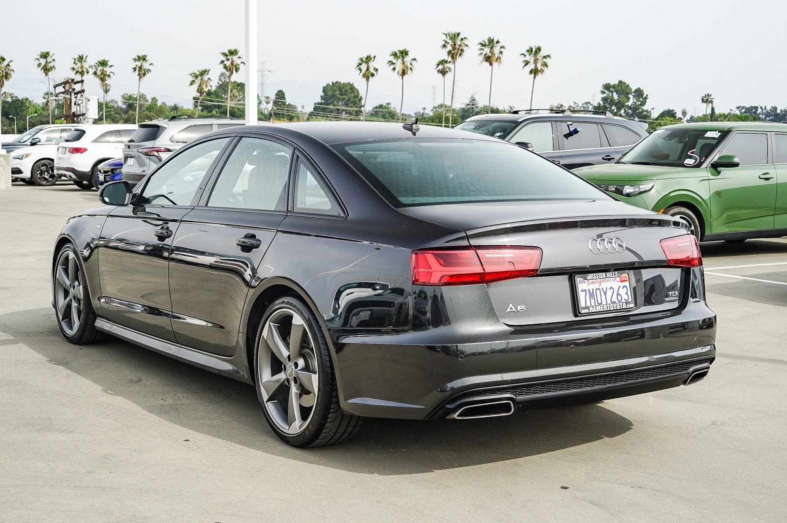 Used 2016 Audi A6 TDI Prestige image 5