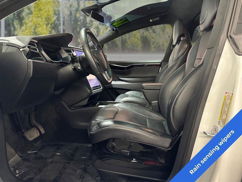 Used 2016 Tesla Model X 60D AWD/4WD image 9