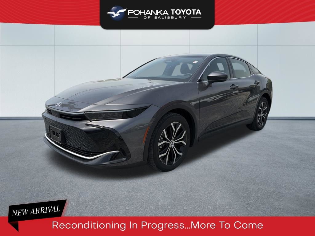 Used 2023 Toyota Crown Limited