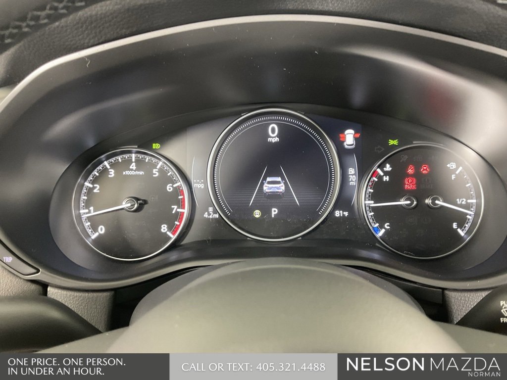 New 2025 MAZDA CX-50 2.5 Turbo w/ Premium Plus Pkg image 41