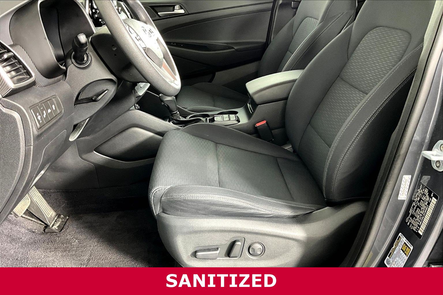 Used 2019 Hyundai Tucson SEL w/ Cargo Package FWD image 19