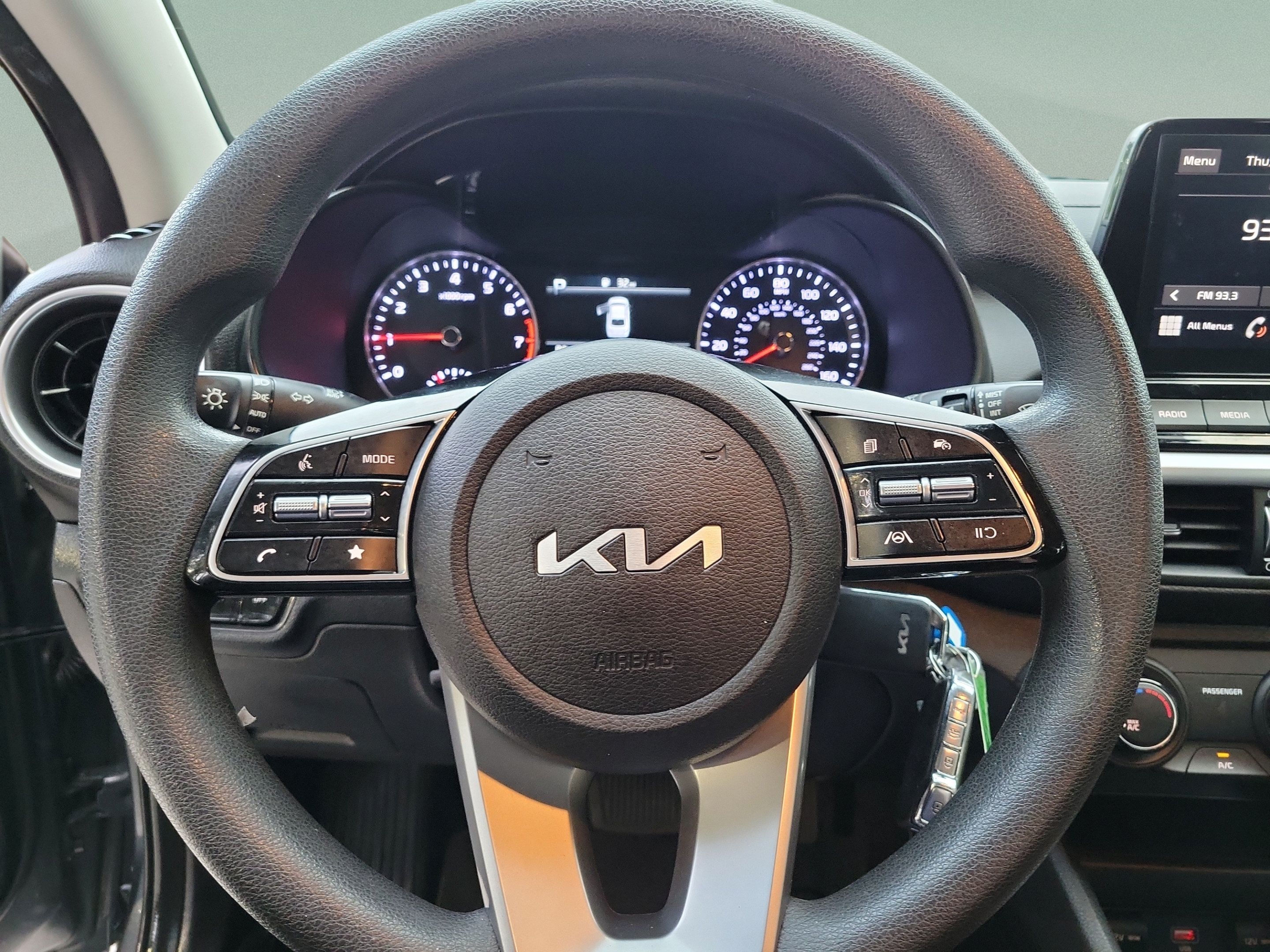 Certified 2023 Kia Forte LXS w/ LXS Technology Package FWD image 15