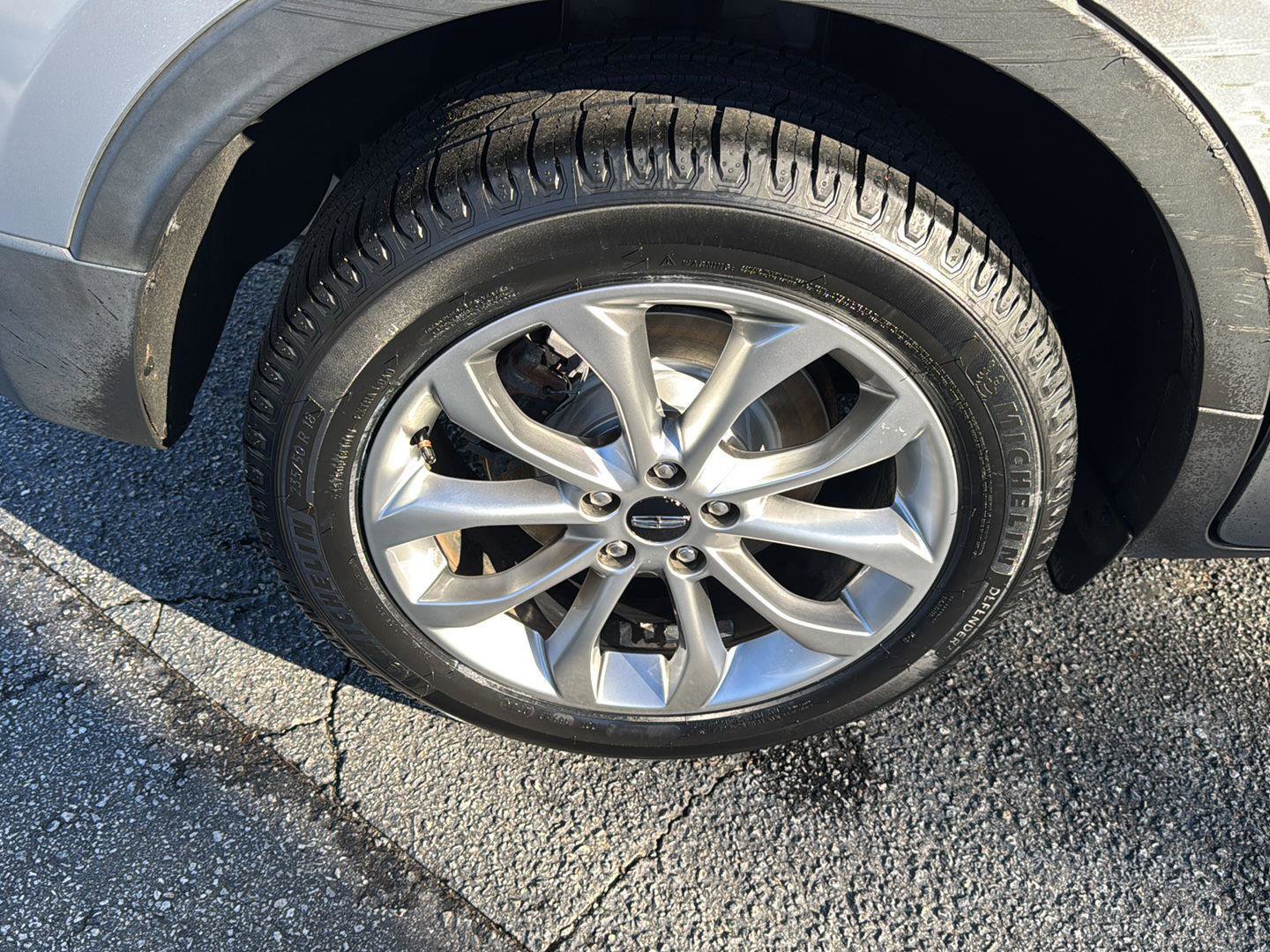 Used 2017 Lincoln MKC Select w/ Select Plus Package image 33