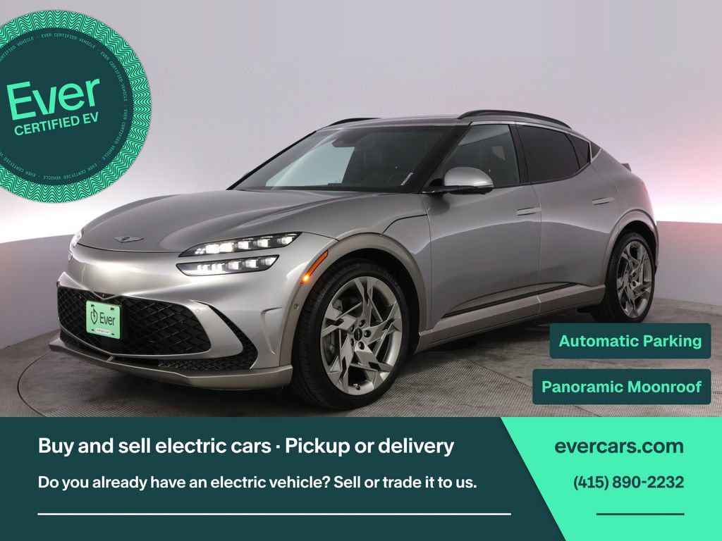 Used 2023 Genesis GV60 Performance