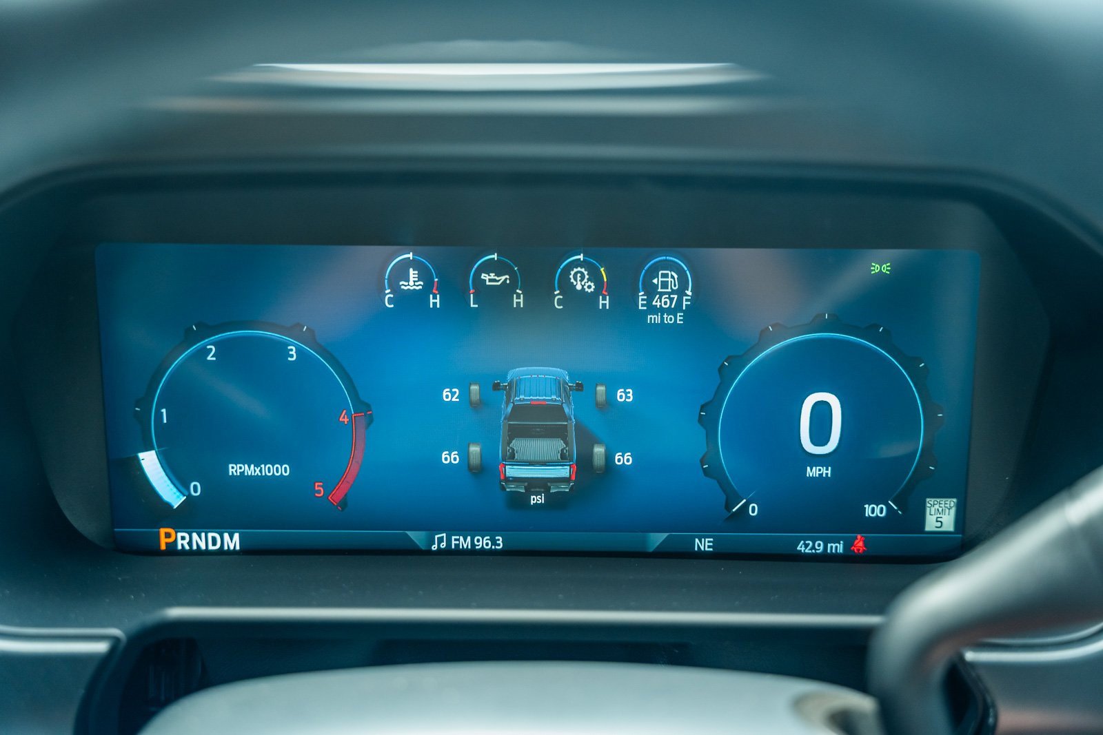 New 2025 Ford F350 Platinum image 35