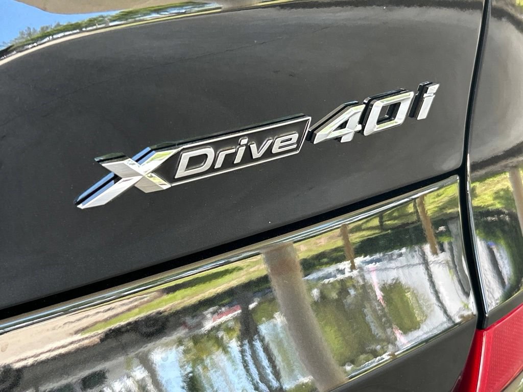 Used 2026 BMW X5 xDrive40i AWD/4WD image 20