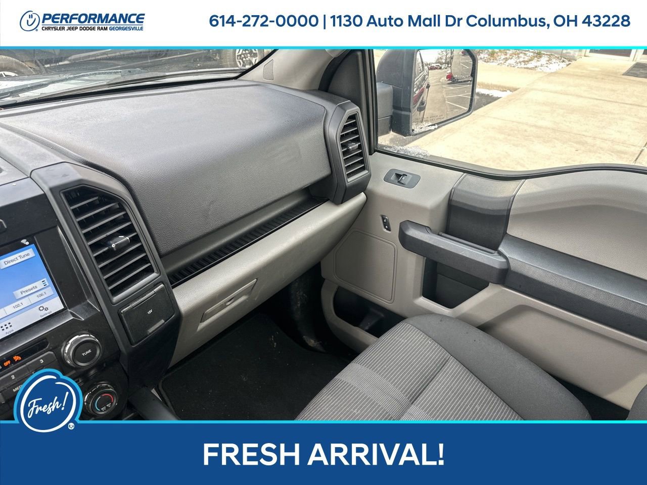 Used 2018 Ford F150 XL w/ Equipment Group 101A Mid image 24