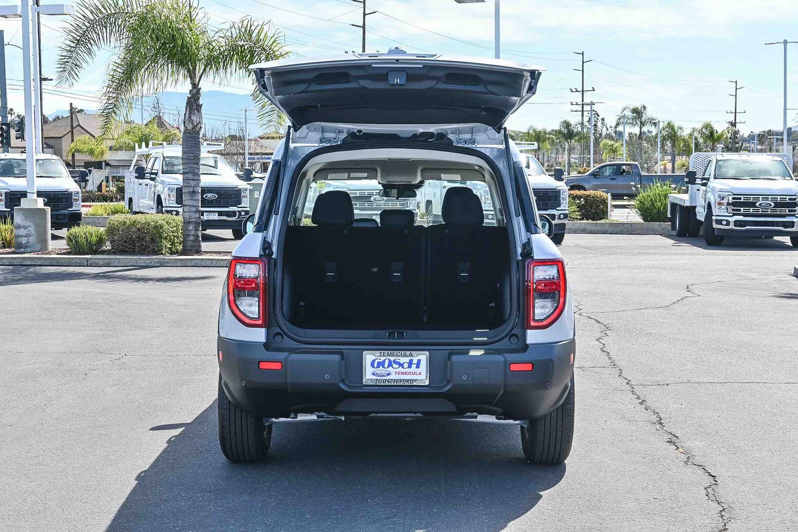 Used 2026 Ford Bronco Sport Big Bend w/ Convenience Package AWD/4WD image 8