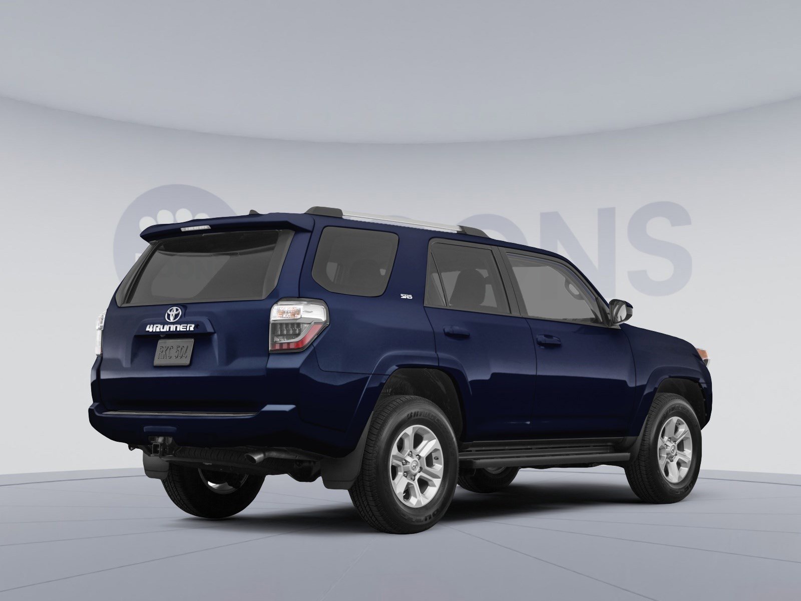 Used 2019 Toyota 4Runner SR5 image 4