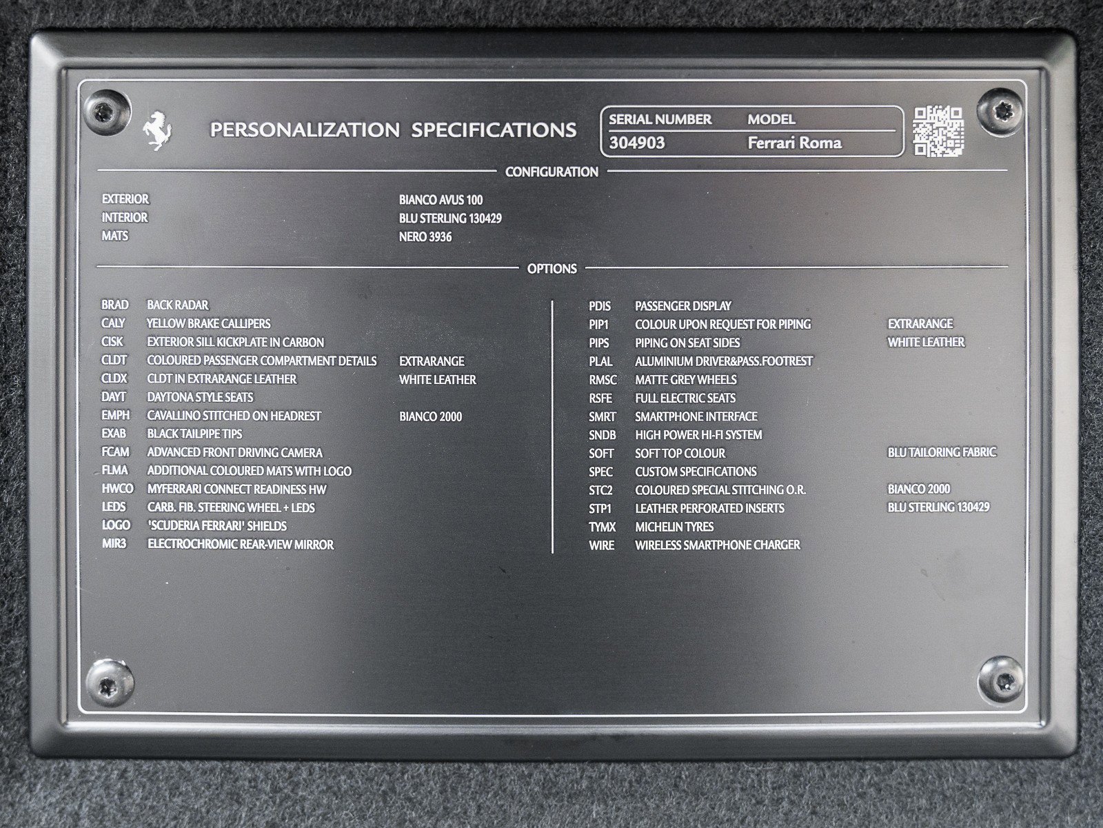 Used 2024 Ferrari Roma Spider image 49