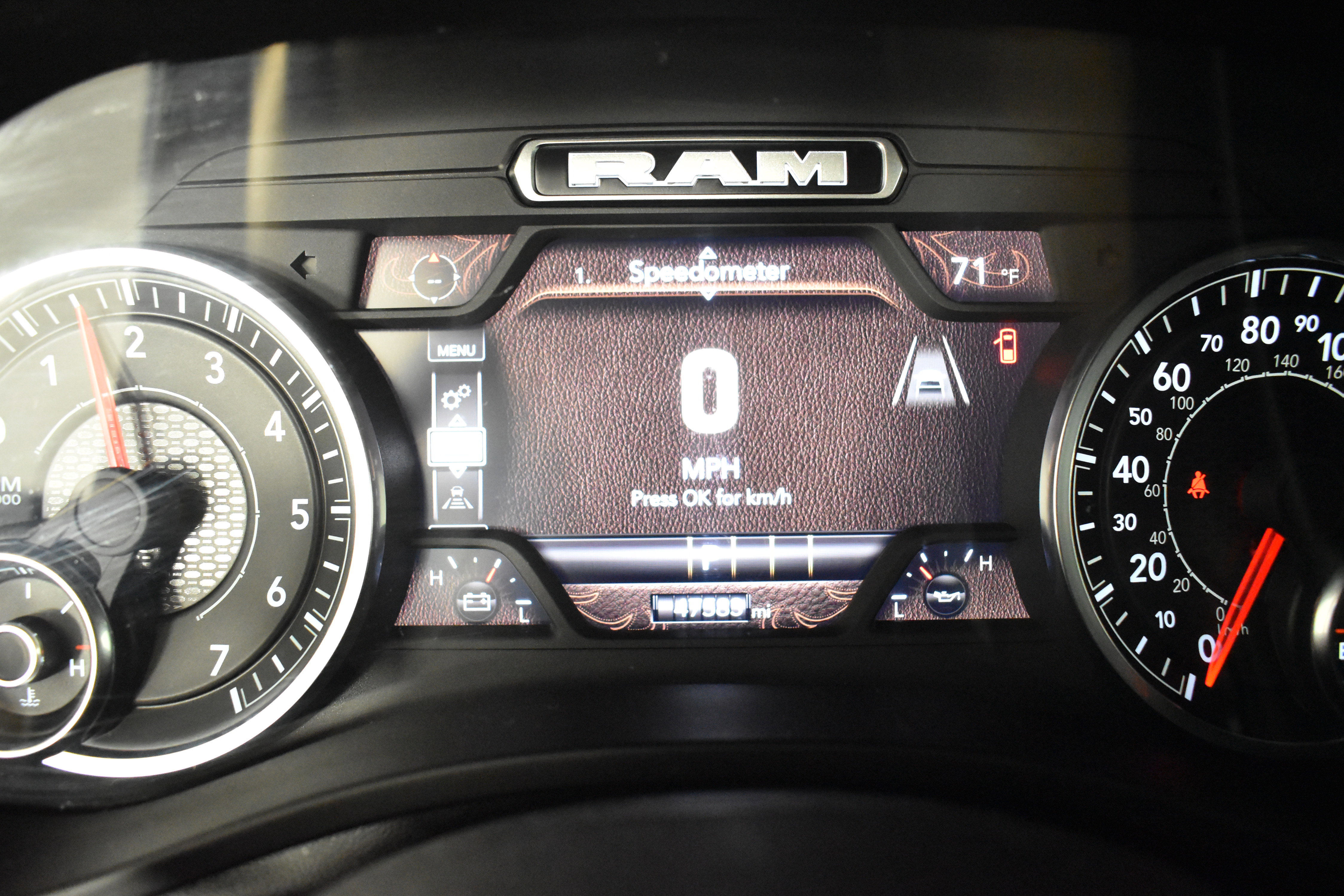 Used 2025 RAM 1500 Laramie image 19