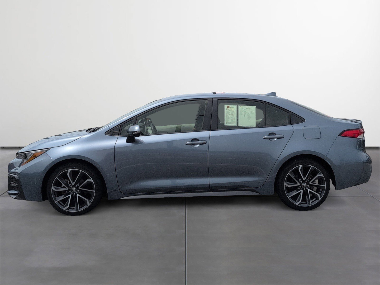 Certified 2020 Toyota Corolla SE FWD image 3