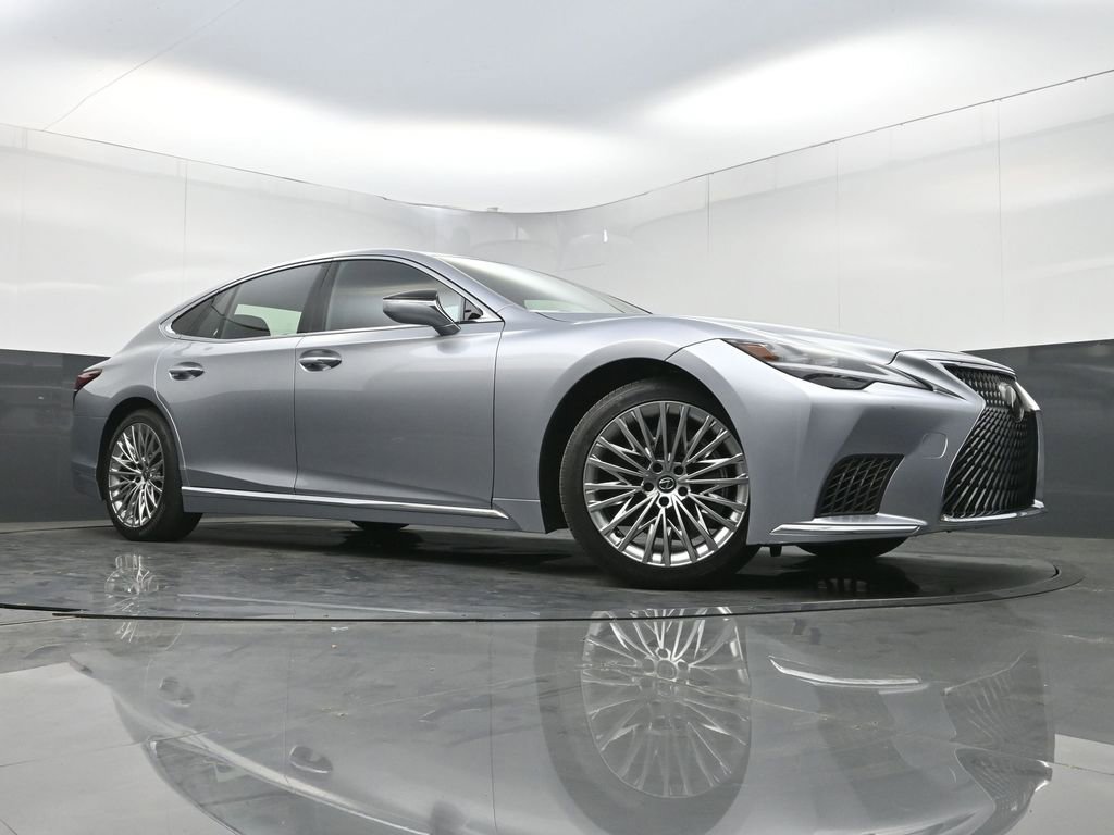 Used 2024 Lexus LS 500 image 25