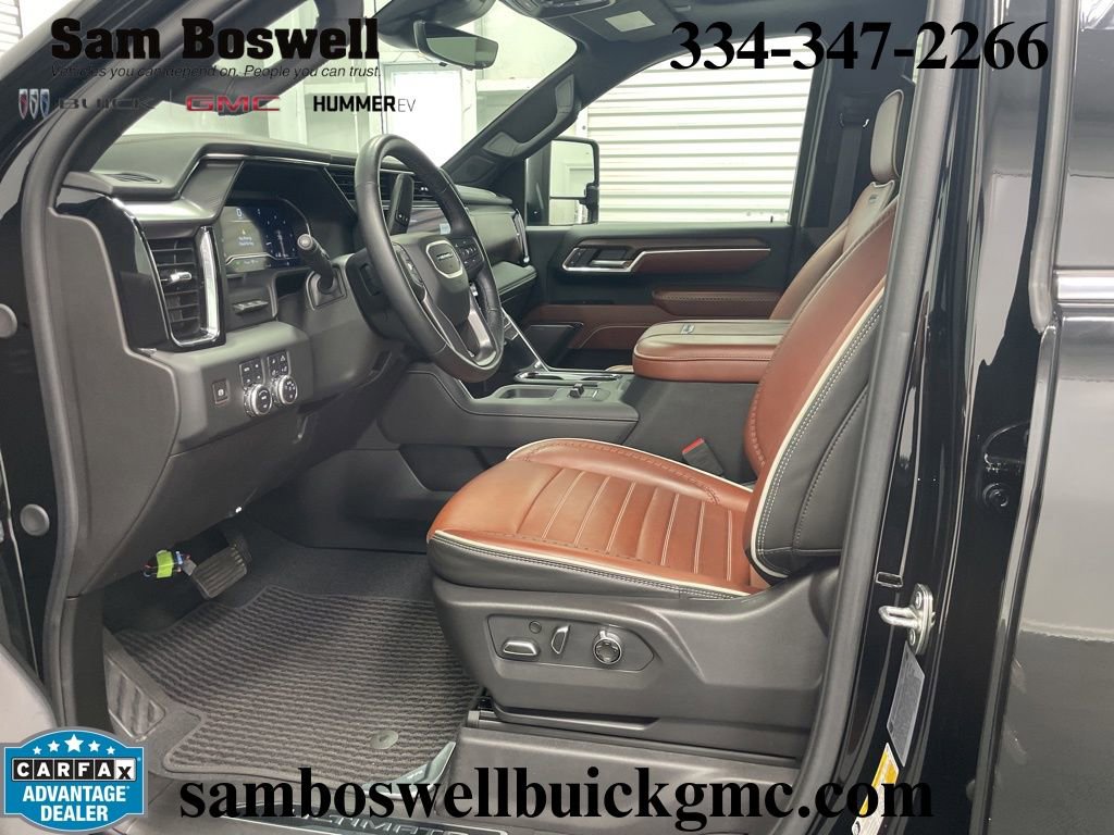 Used 2024 GMC Sierra 3500 Denali Ultimate AWD/4WD image 7