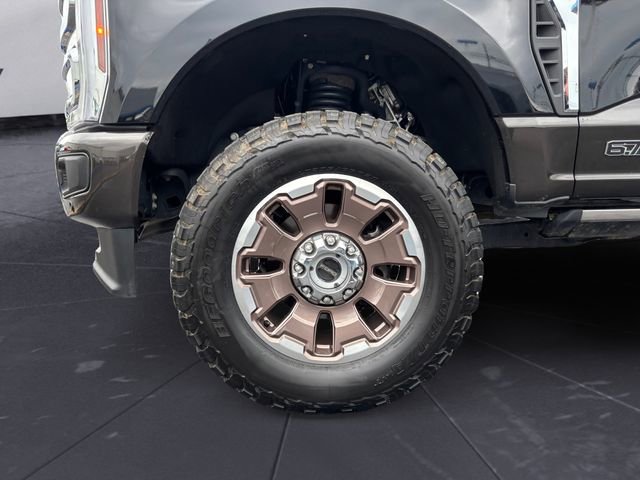 Used 2024 Ford F250 King Ranch w/ FX4 Off-Road Package image 14