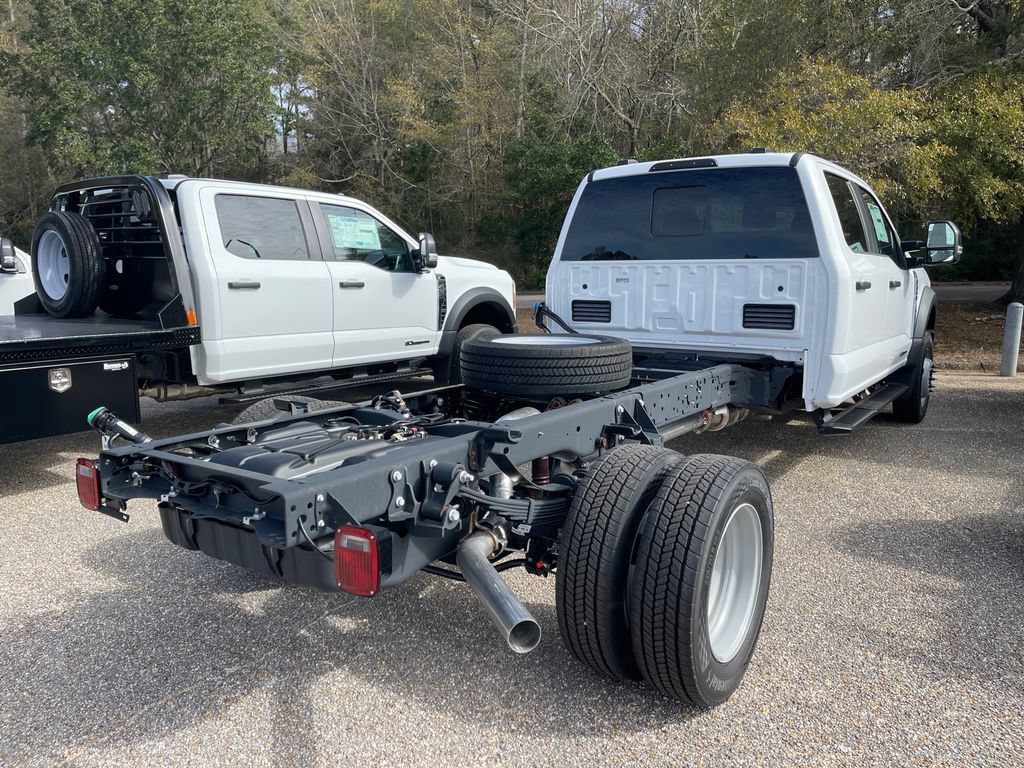 New 2026 Ford F450 XL w/ XL Chrome Package RWD image 12