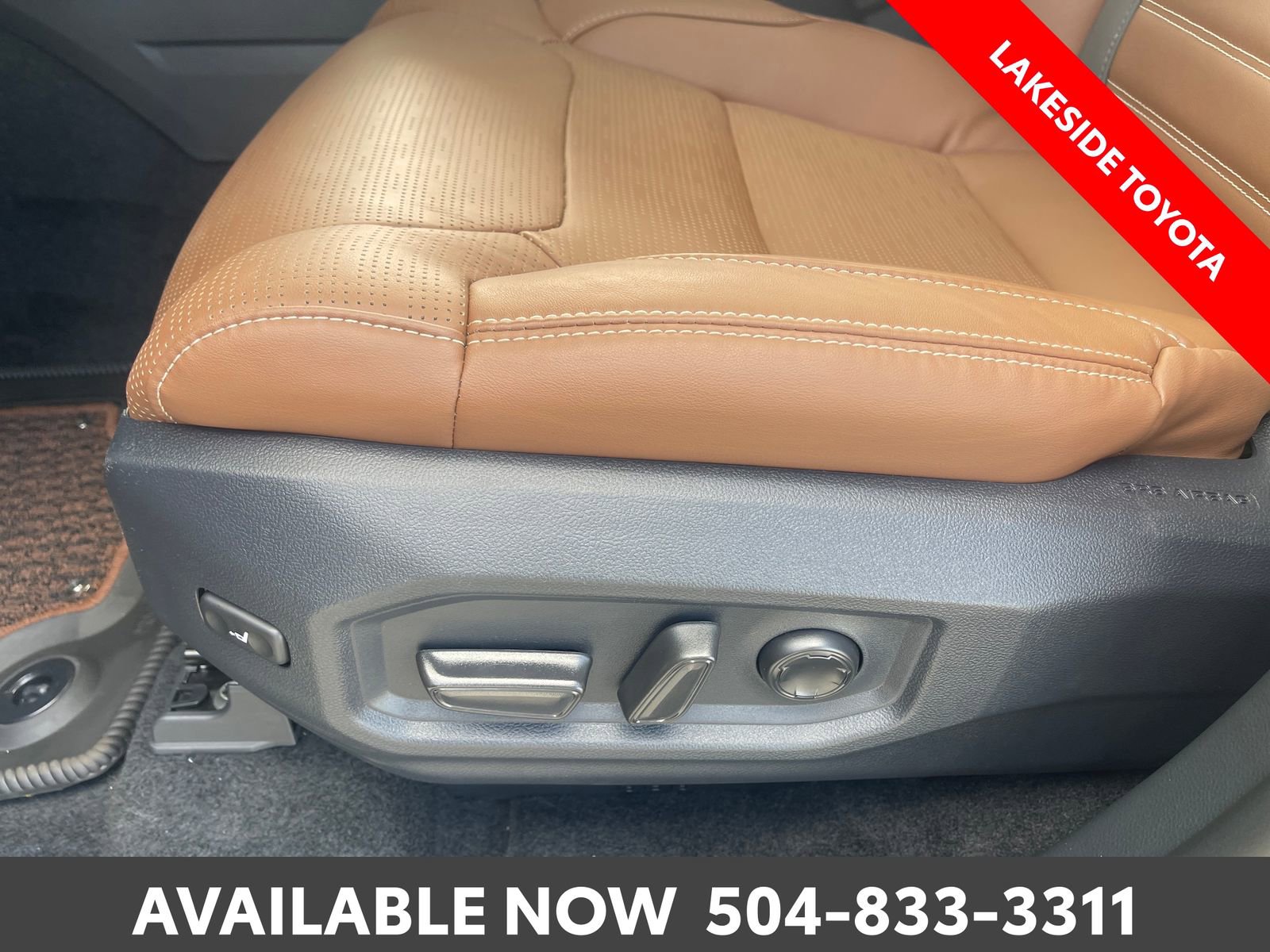 Certified 2026 Toyota Tundra 1794 Edition w/ TRD Off-Road Package AWD/4WD image 31