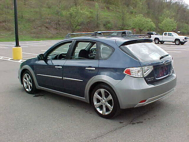 Used 2011 Subaru Impreza Outback Sport AWD/4WD image 13
