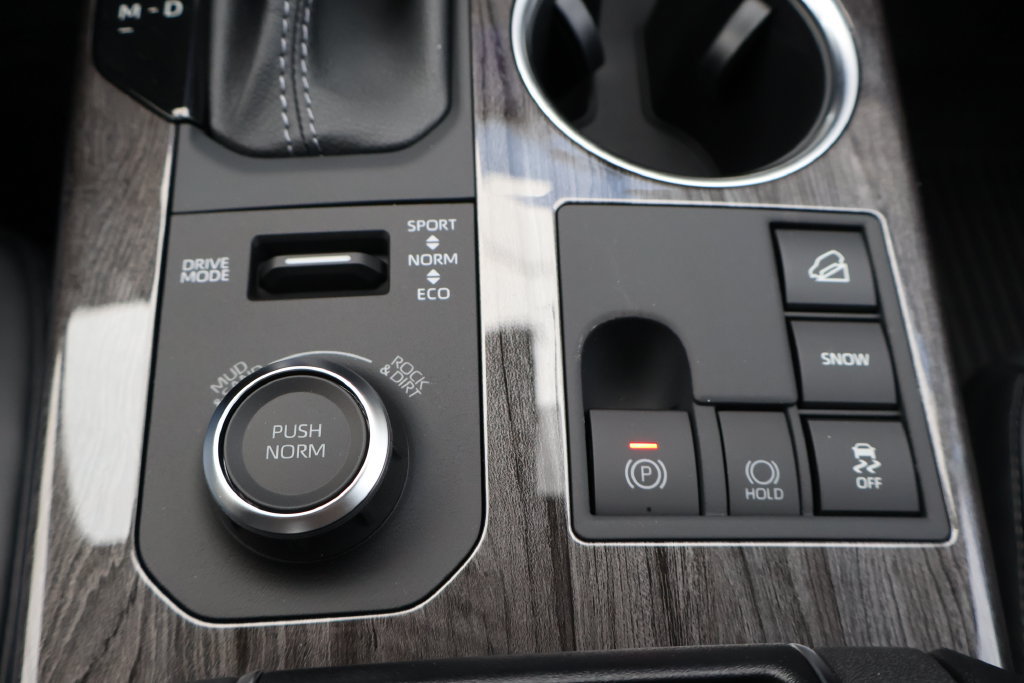 New 2026 Toyota Highlander Limited AWD/4WD image 42