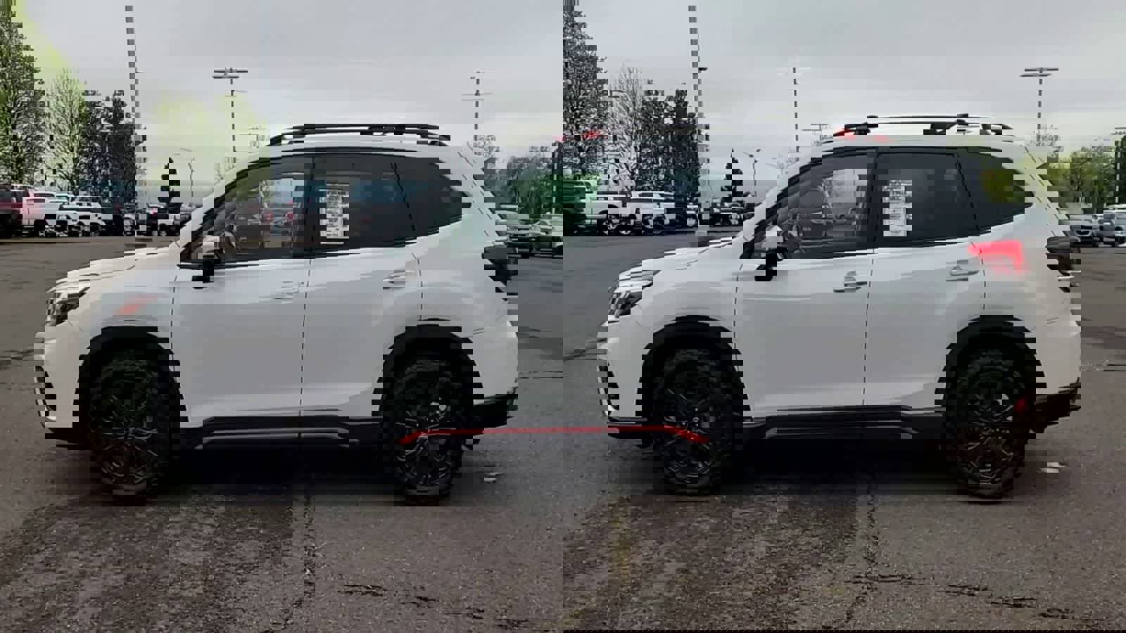 Used 2020 Subaru Forester Sport image 5