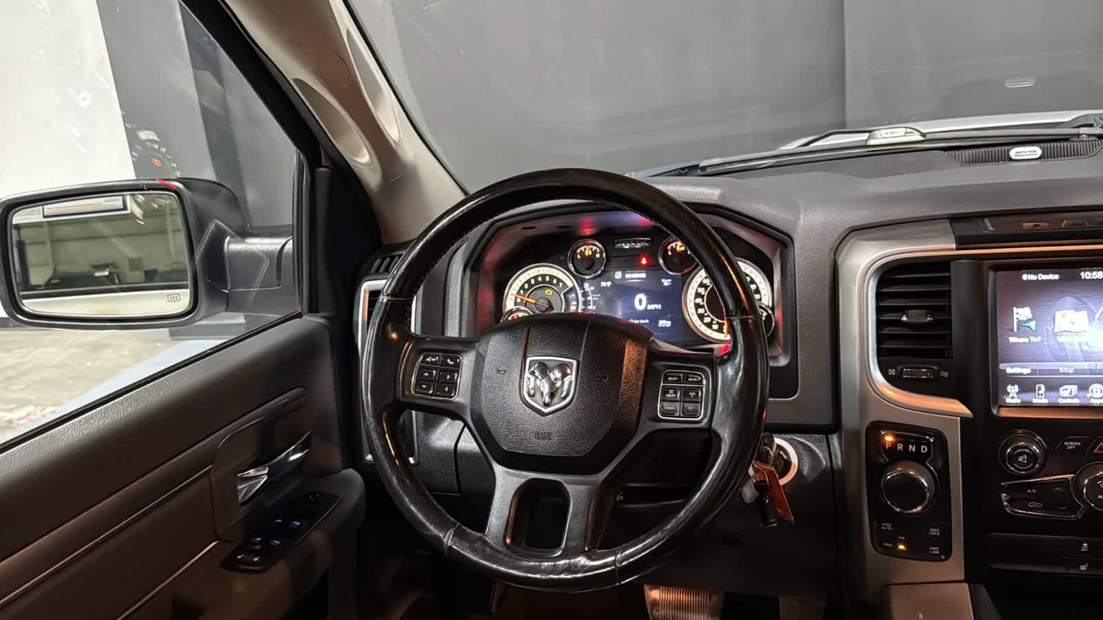 Used 2016 RAM 1500 Big Horn AWD/4WD image 24