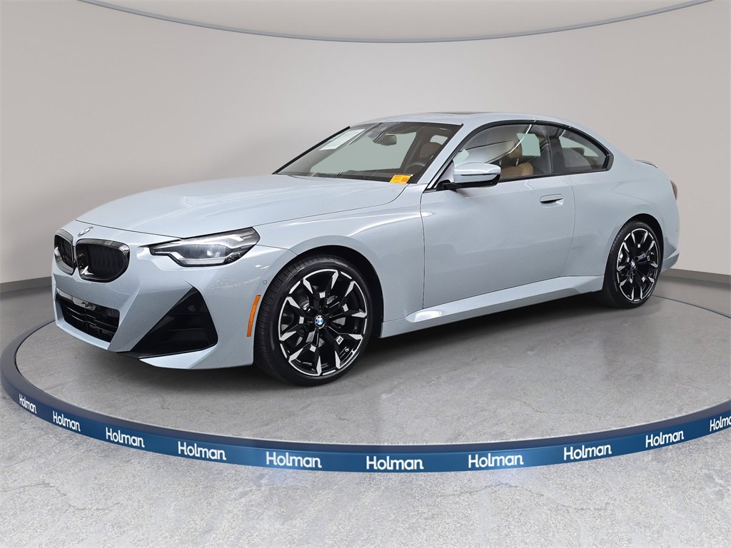 Used 2025 BMW 230i xDrive Coupe w/ M Sport Package