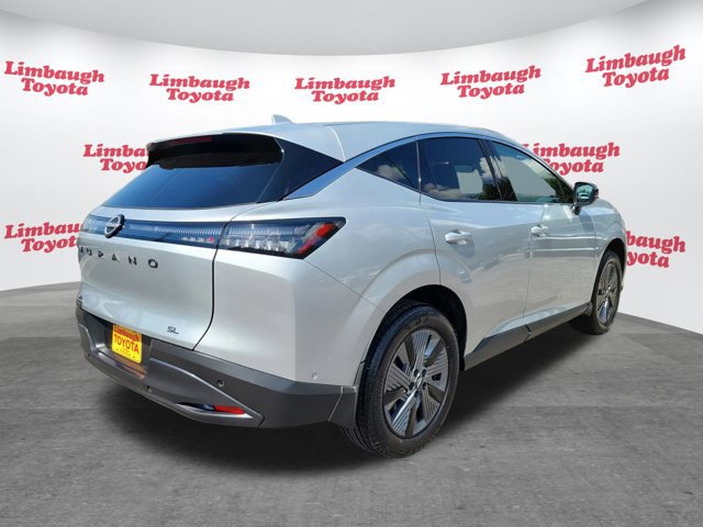Used 2025 Nissan Murano SL image 28