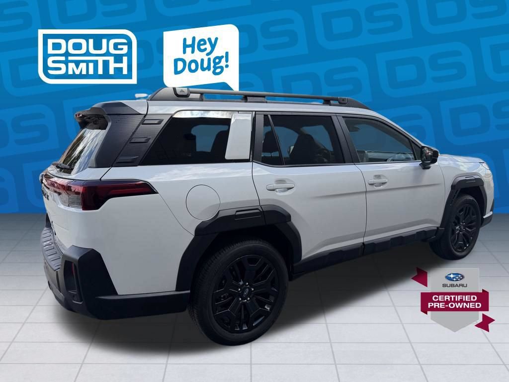 Used 2026 Subaru Outback Limited XT AWD/4WD image 5