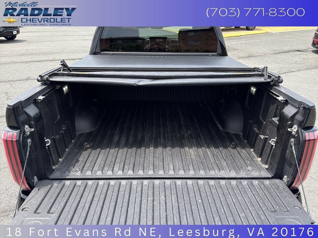 Used 2024 Toyota Tundra Platinum AWD/4WD image 12