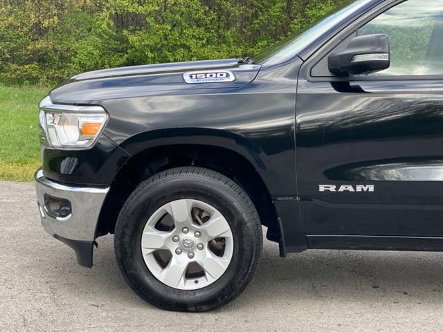 Used 2022 RAM 1500 Big Horn AWD/4WD image 10
