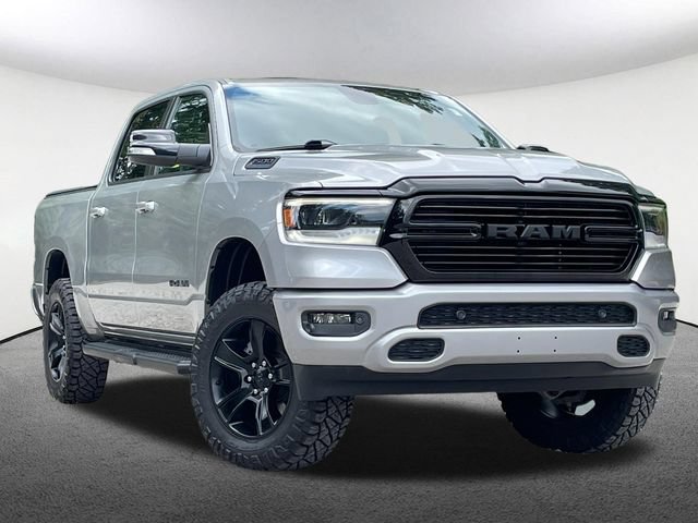 Used 2021 RAM 1500 Big Horn AWD/4WD image 2