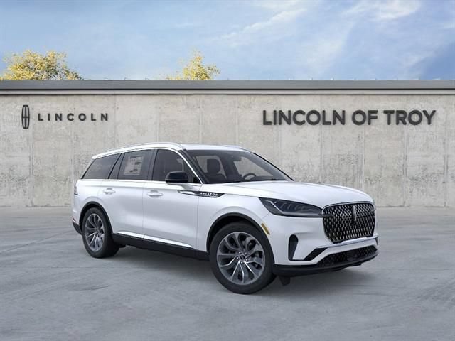 New 2026 Lincoln Aviator AWD image 7